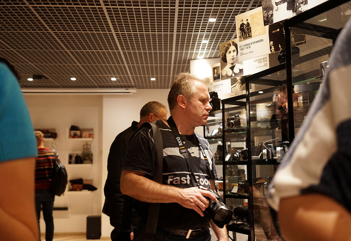 Музей фотографии “Искра”