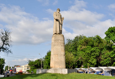 Классическое золотое кольцо России: Москва – Владимир – Боголюбово – Суздаль – Плес – Кострома – Ярославль – Ростов Великий – Переславль-Залесский – Сергиев Посад