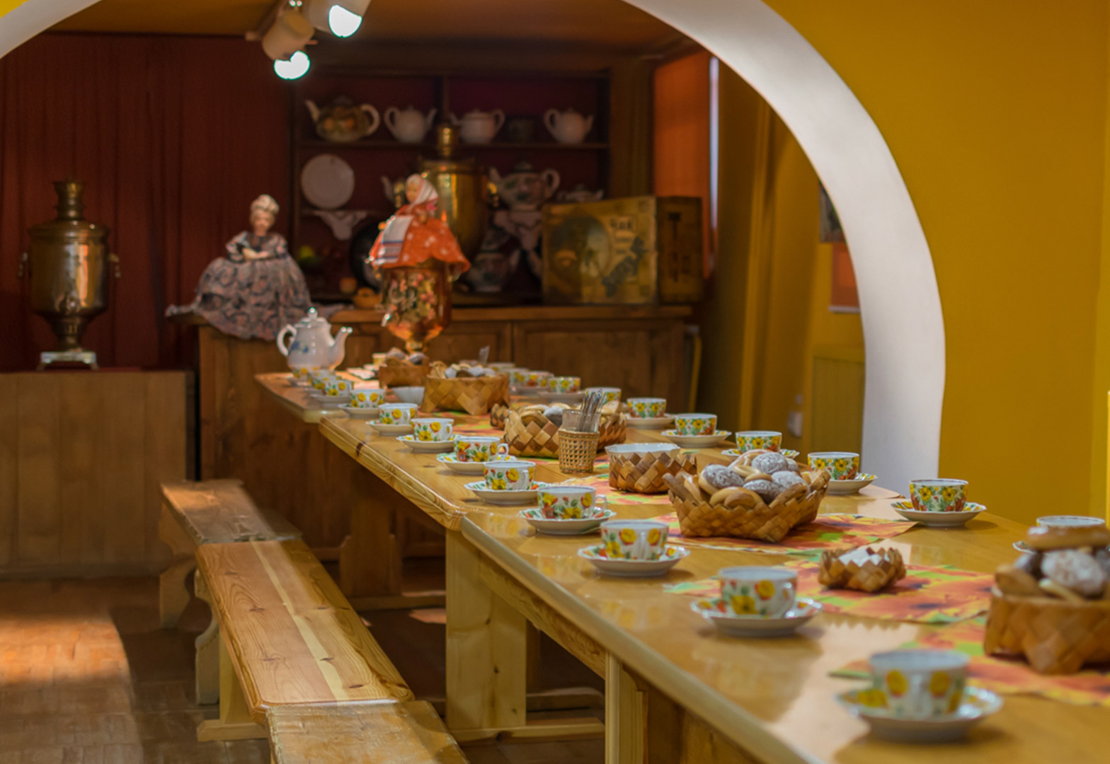 Музей тверского быта