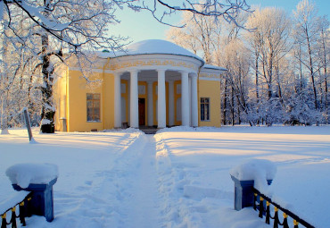 Выходные в Петербурге: Санкт-Петербург – Павловск