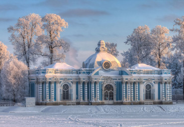 Выходные в Петербурге: Санкт-Петербург – Павловск