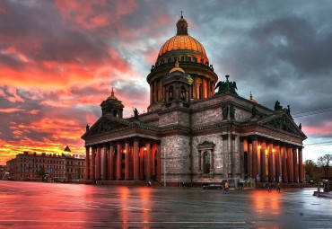 Три дня с Петербургом: Санкт-Петербург