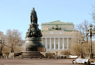 Три дня с Петербургом: Санкт-Петербург