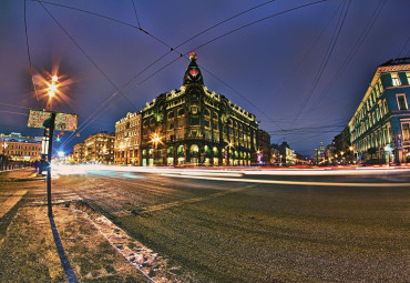 Три дня с Петербургом: Санкт-Петербург