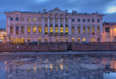 Три дня с Петербургом: Санкт-Петербург