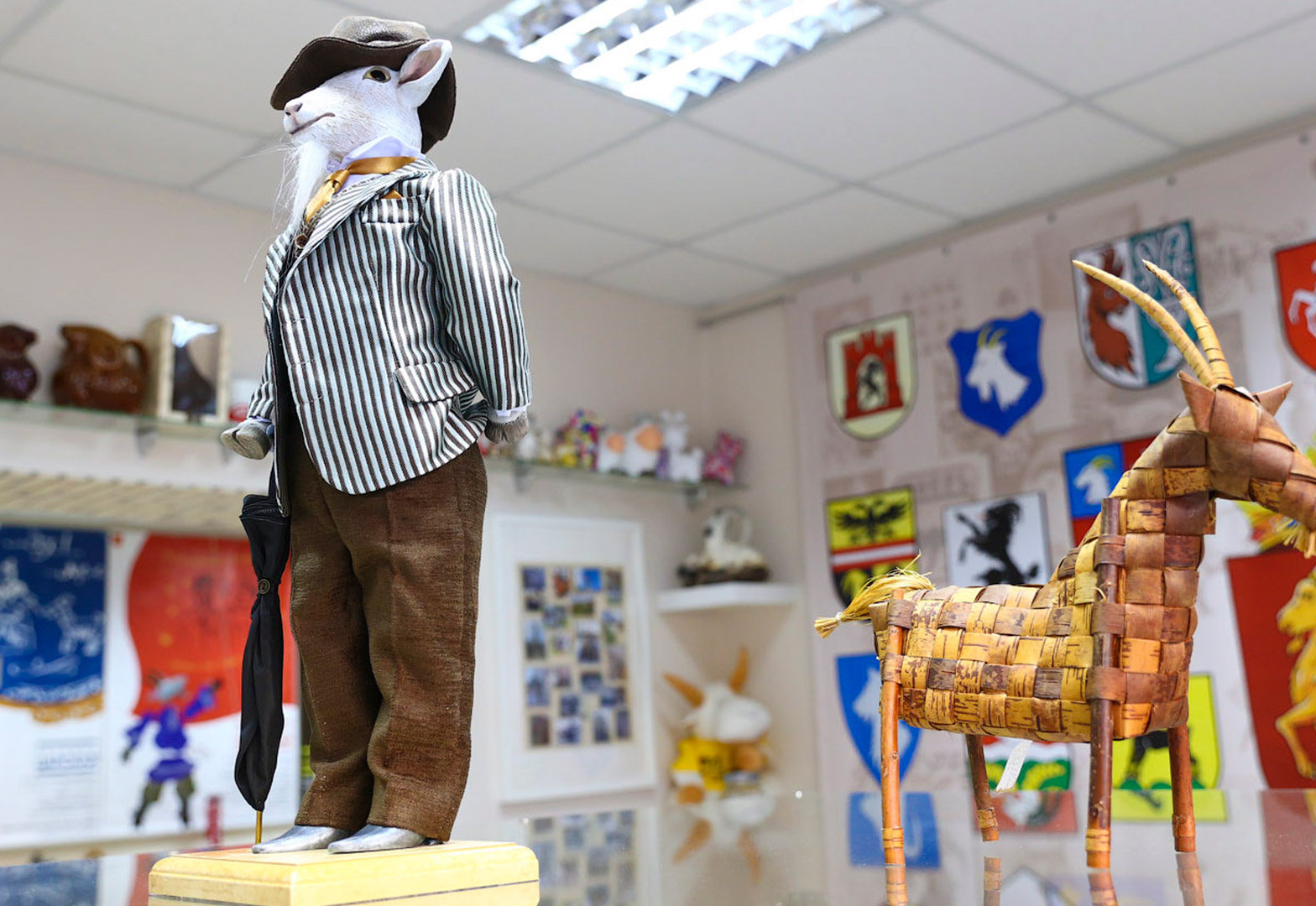 Музей Козла в Твери