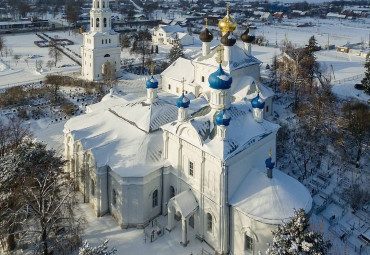 Праздник у Йоллу Пукки в Тверском царстве-государстве. Москва - Завидово - Тверь - Давыдово