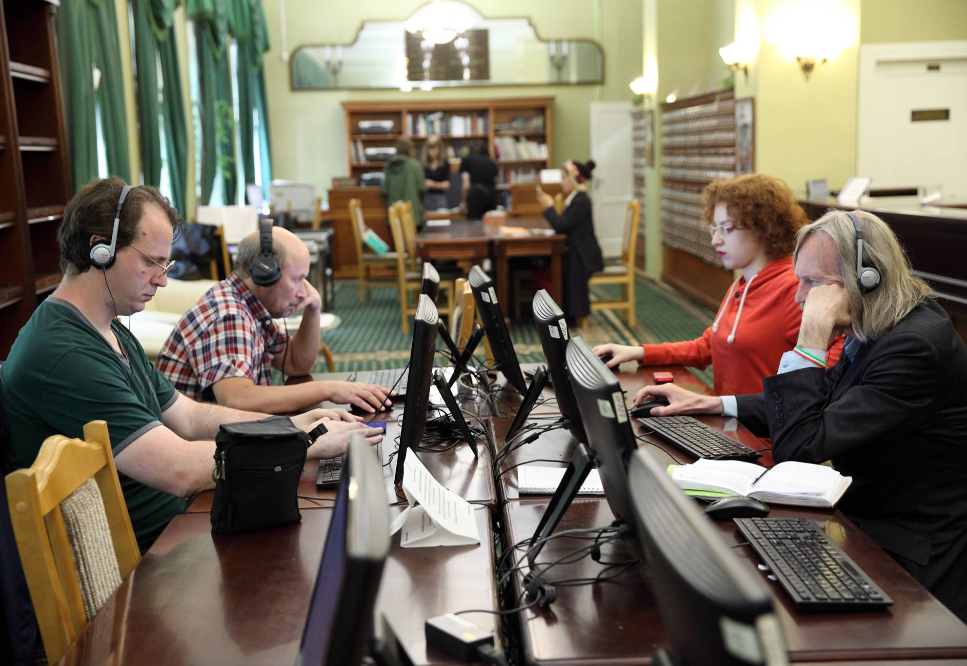 Дом Гоголя - Мемориальный музей и научная библиотека