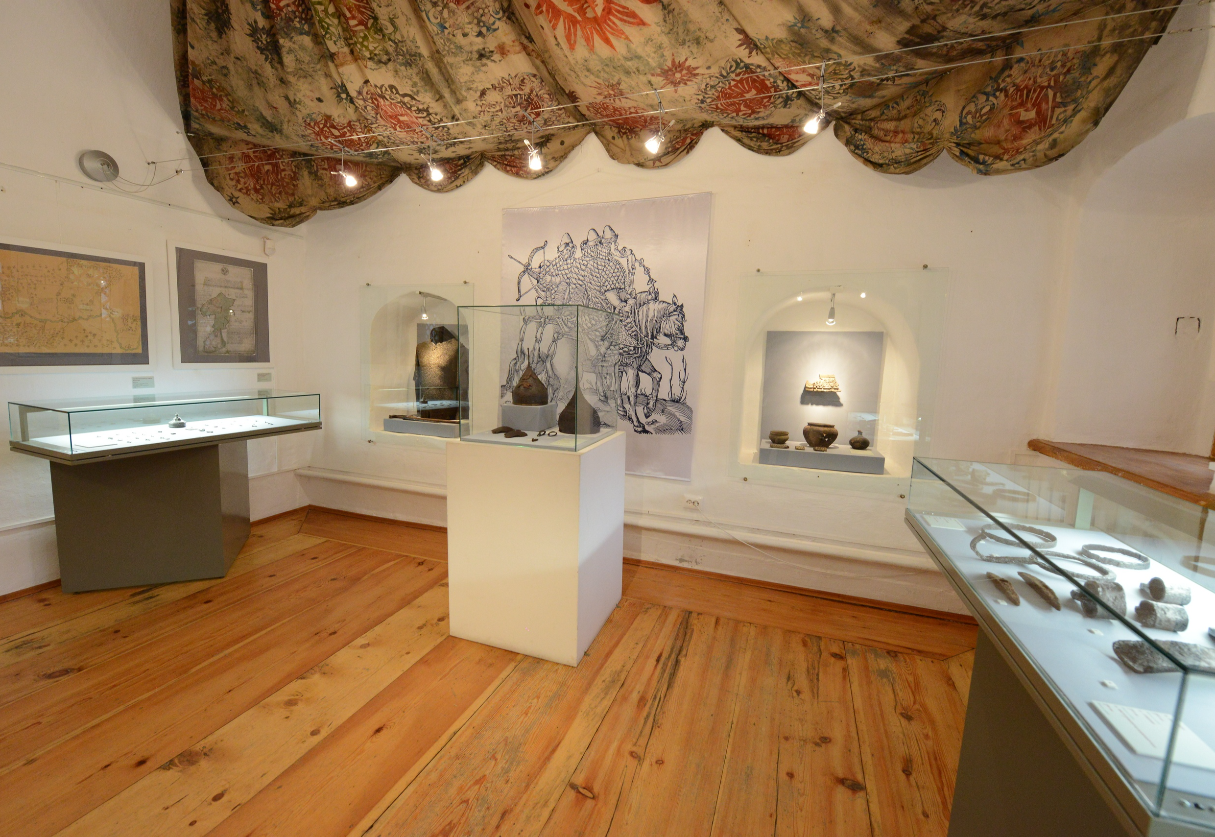 Звенигородский Музей