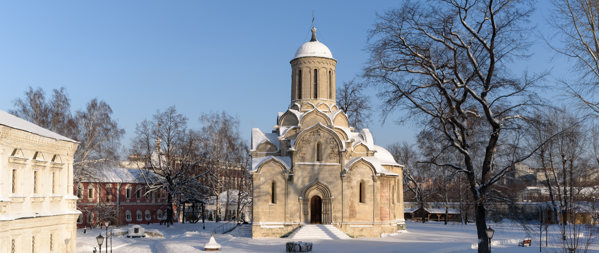 Музей имени Андрея Рублева