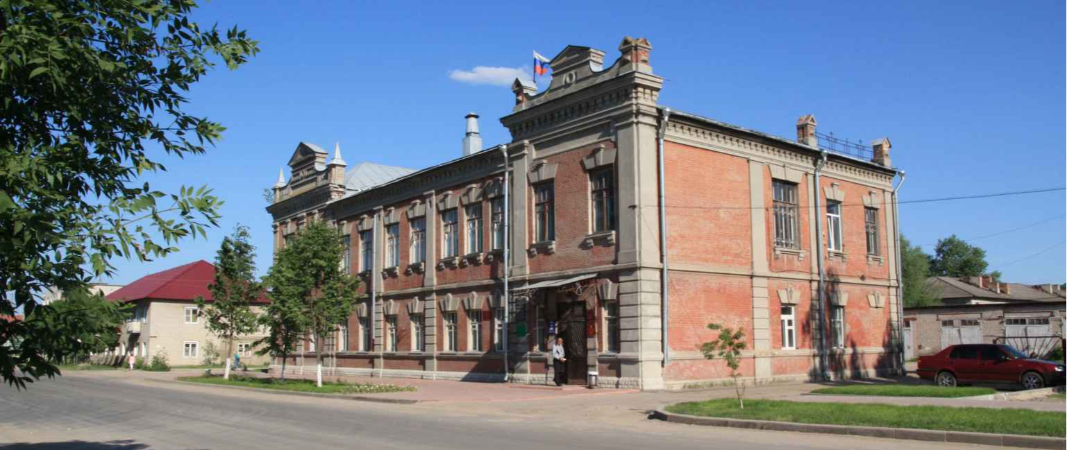 Судогодский Краеведческий Музей