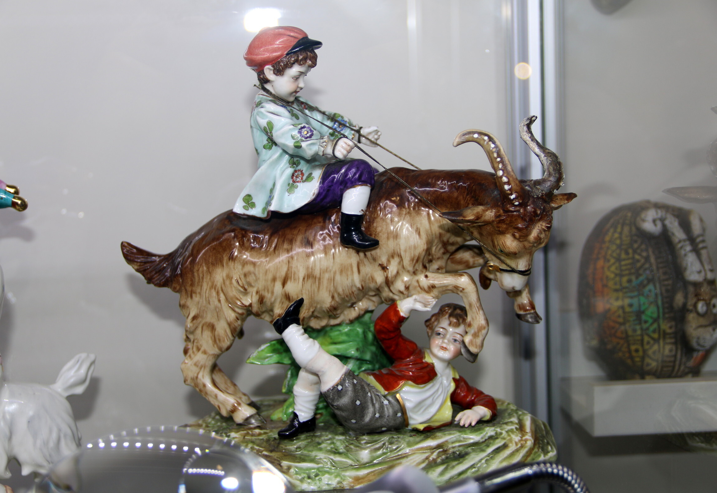 Музей Козла в Твери