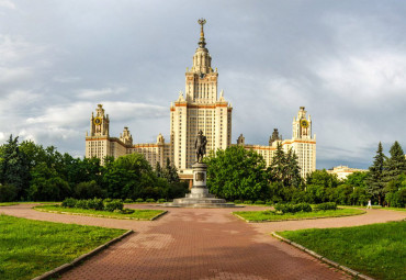 8 марта в Москве!