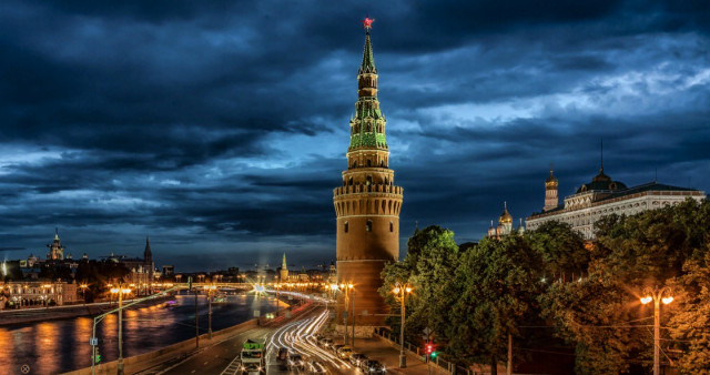 Москва. Знакомая и Неизвестная.