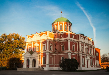 Тула - город мастеров. Москва - Тула - Москва