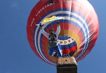 TverAero | Полеты на воздушном шаре в Твери, Тверской области и в Подмосковье