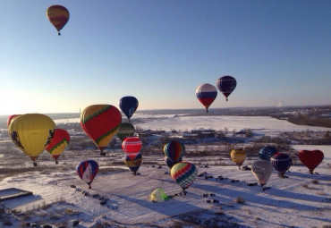 TverAero | Полеты на воздушном шаре в Твери, Тверской области и в Подмосковье