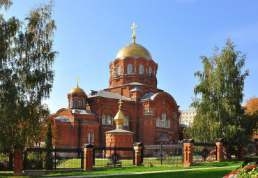 Золотой век Екатерины. Тайны императрицы. Москва - Богородицк - Тула - Дворяниново