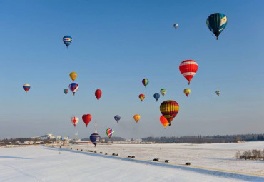 TverAero | Полеты на воздушном шаре в Твери, Тверской области и в Подмосковье