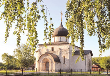 Юрьев-Польский историко-архитектурный и художественный музей