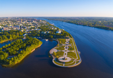 Ярославская прогулка. Москва - Ярославль