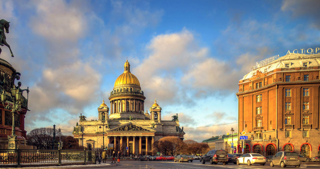 Классический Петербург: Санкт-Петербург