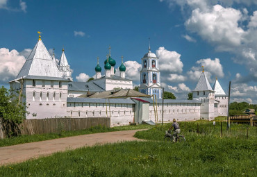 Вкусные истории древнего Переславля. Москва - Переславль-Залесский