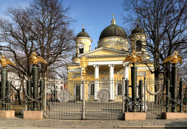 Знакомство с Петербургом: Санкт-Петербург