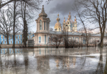 Знакомство с Петербургом: Санкт-Петербург