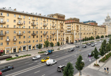 Богатые тоже плачут. Москва