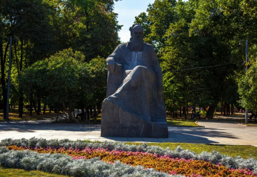 «Не надо дом… Я вижу сад!» Москва