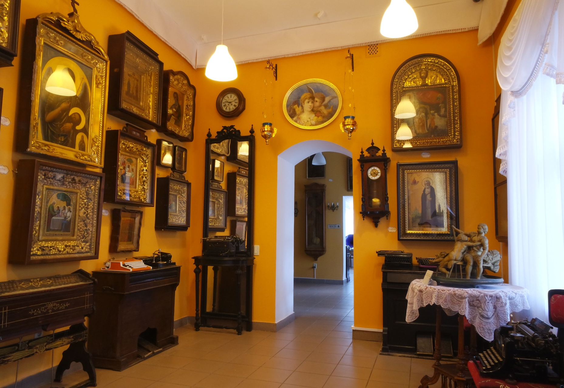 Частный музей "Музыка и время"