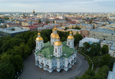 Многоликий Петербург: Санкт-Петербург – Петергоф – Кронштадт