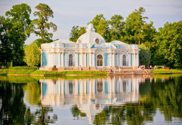 Многоликий Петербург: Санкт-Петербург – Петергоф – Кронштадт