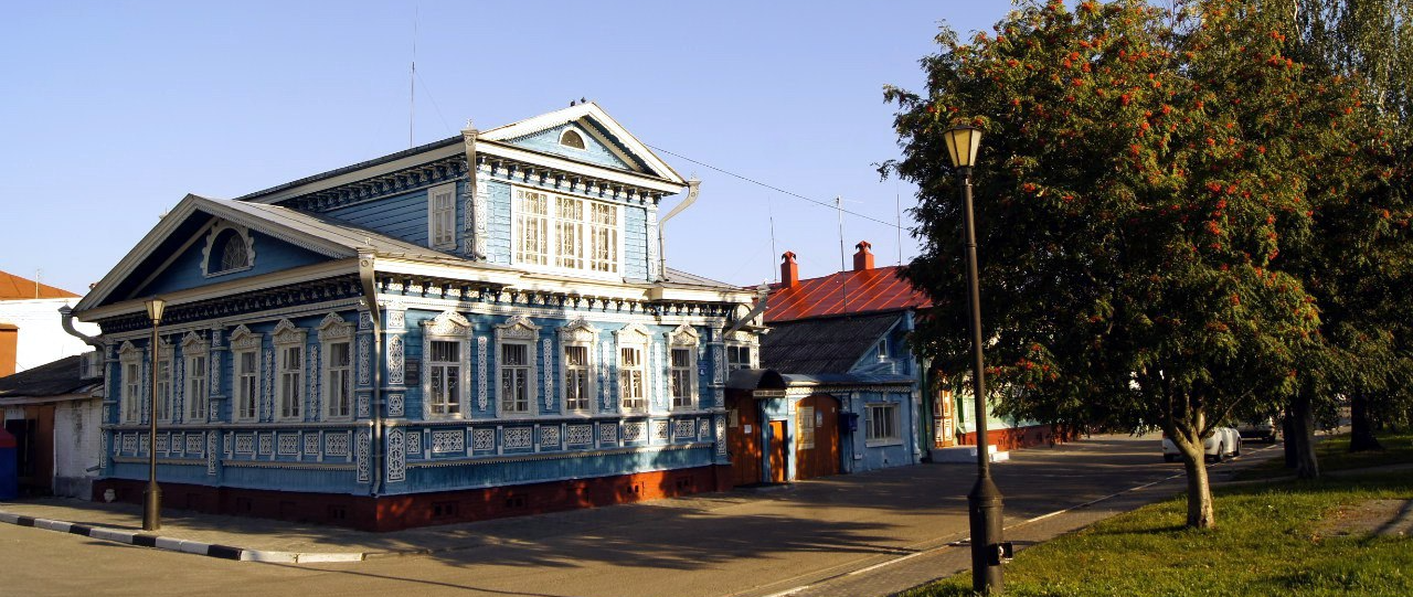 Музей Терем Русского Самовара