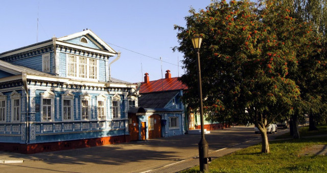 Музей Терем Русского Самовара