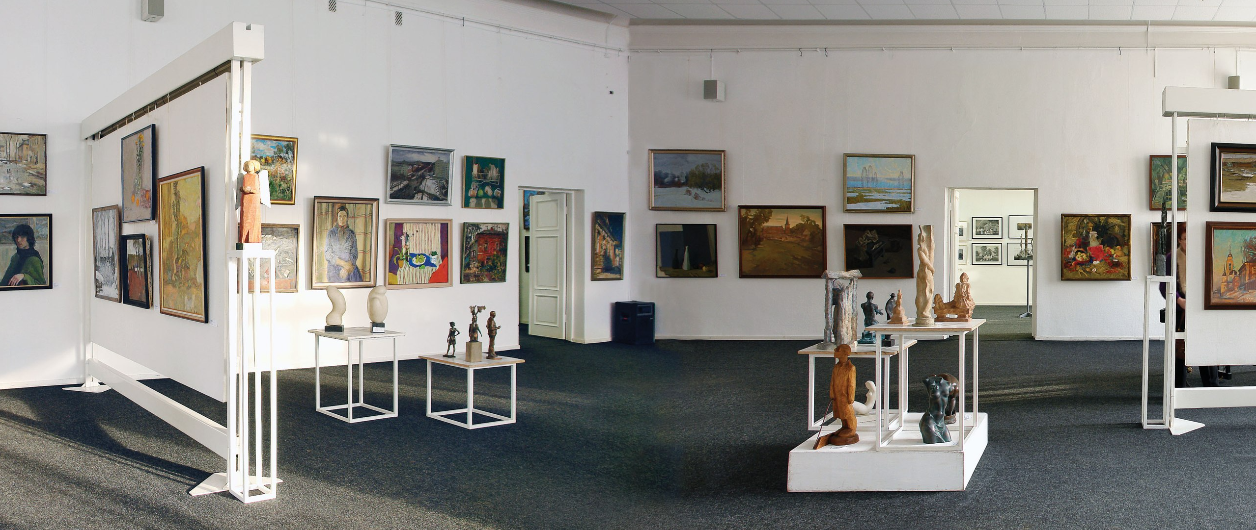 Выставочный зал