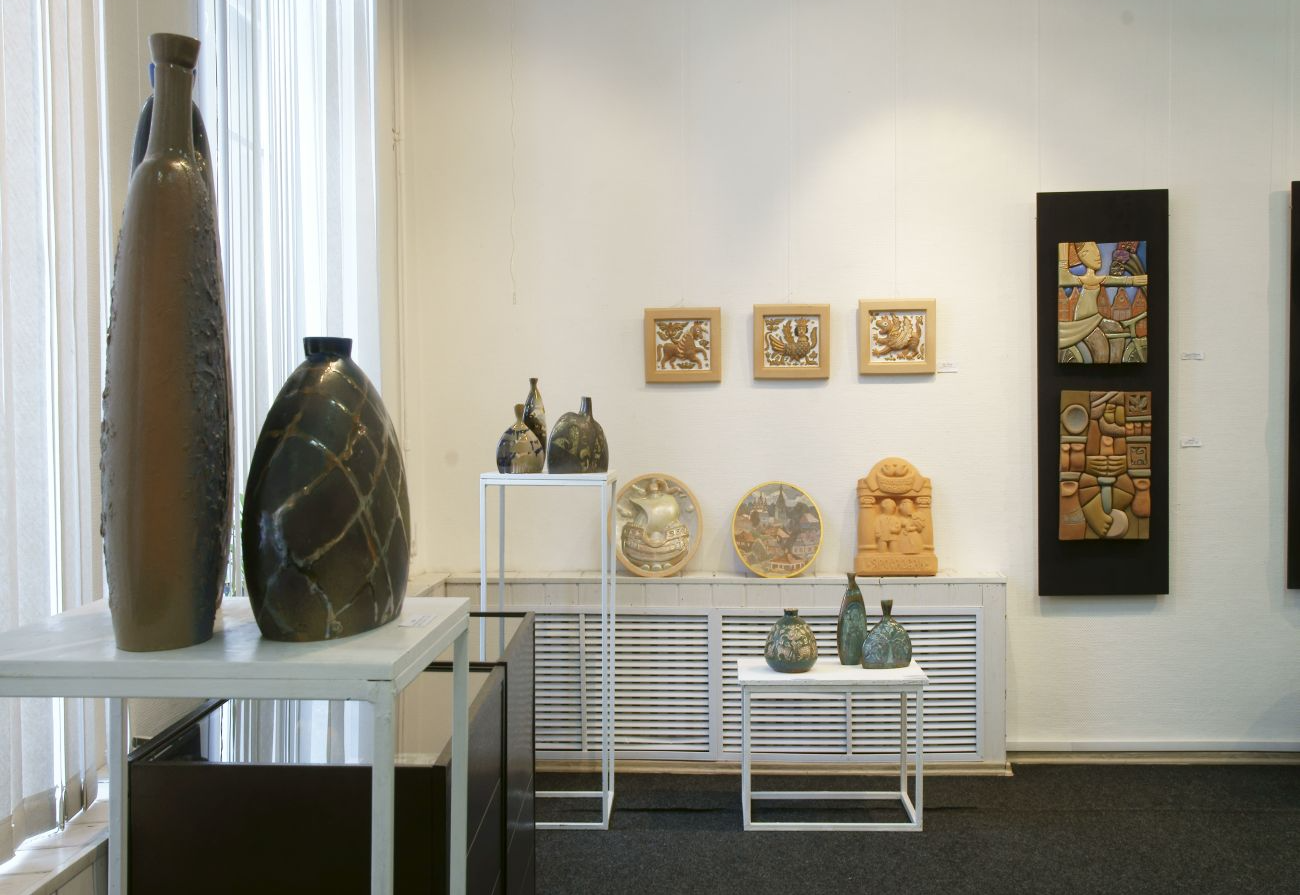 Выставочный зал