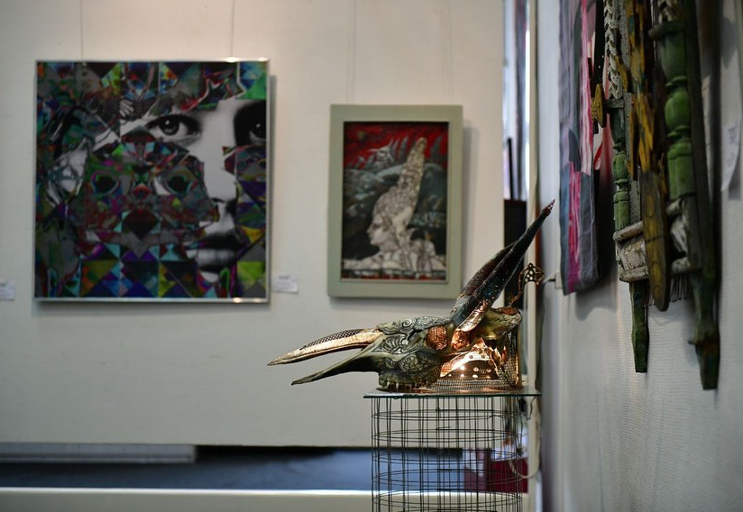 Выставочный зал