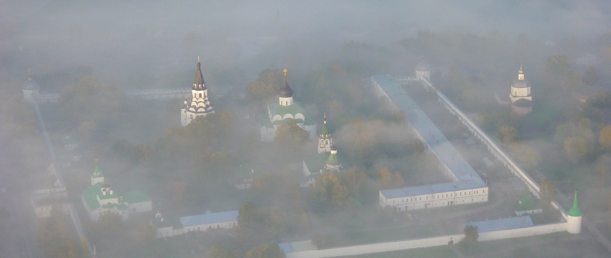 Музей-заповедник "Александровская слобода"