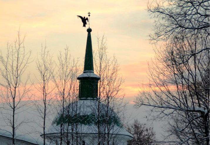 Музей-заповедник "Александровская слобода"
