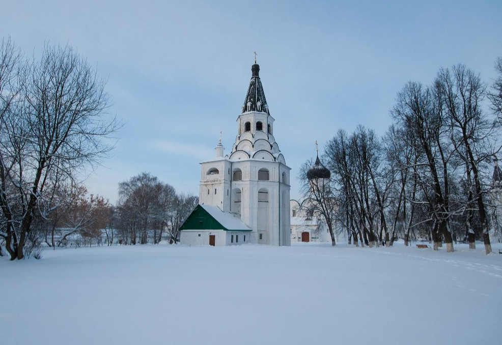 Музей-заповедник "Александровская слобода"