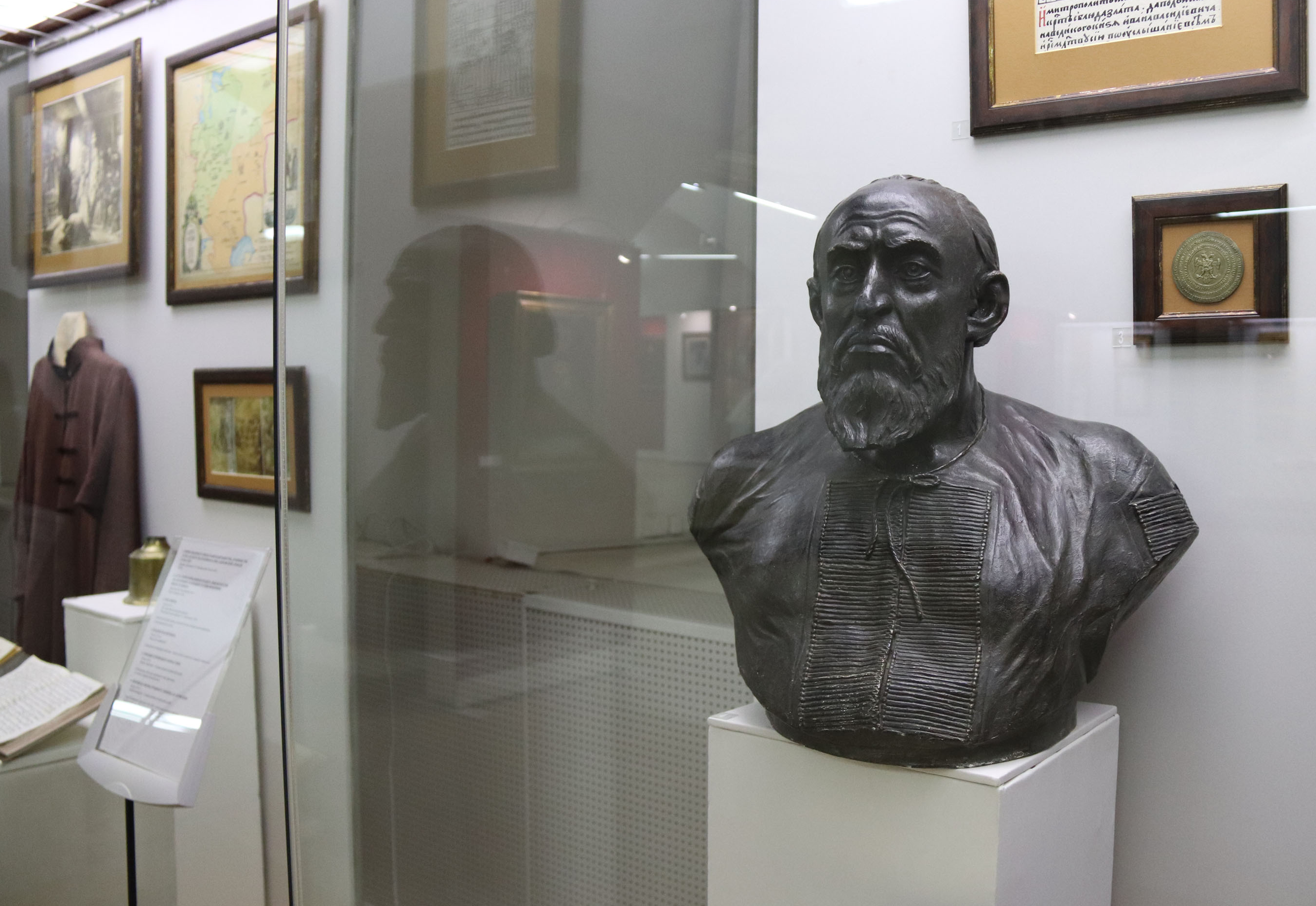 Музей-заповедник "Александровская слобода"