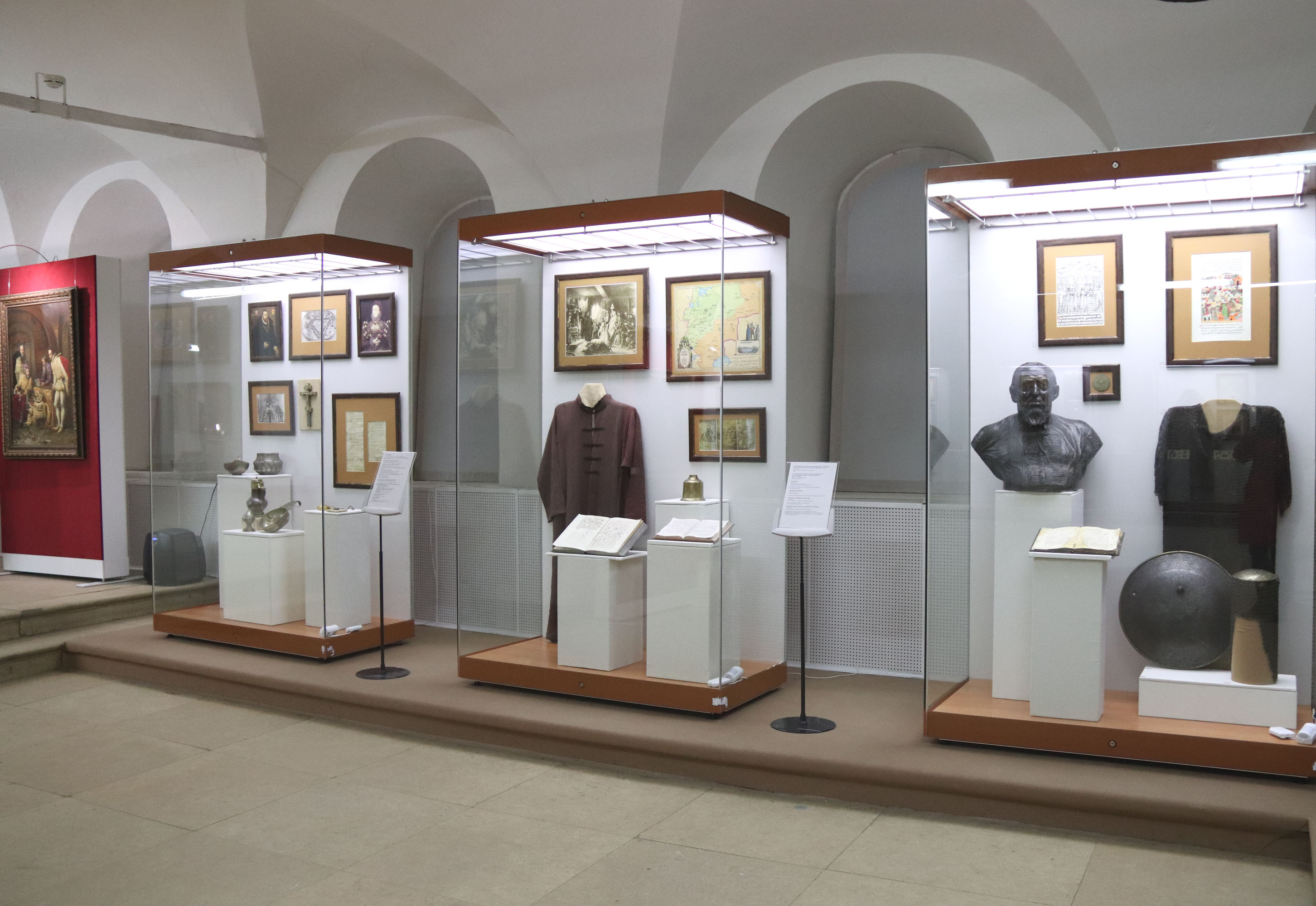 Музей-заповедник "Александровская слобода"