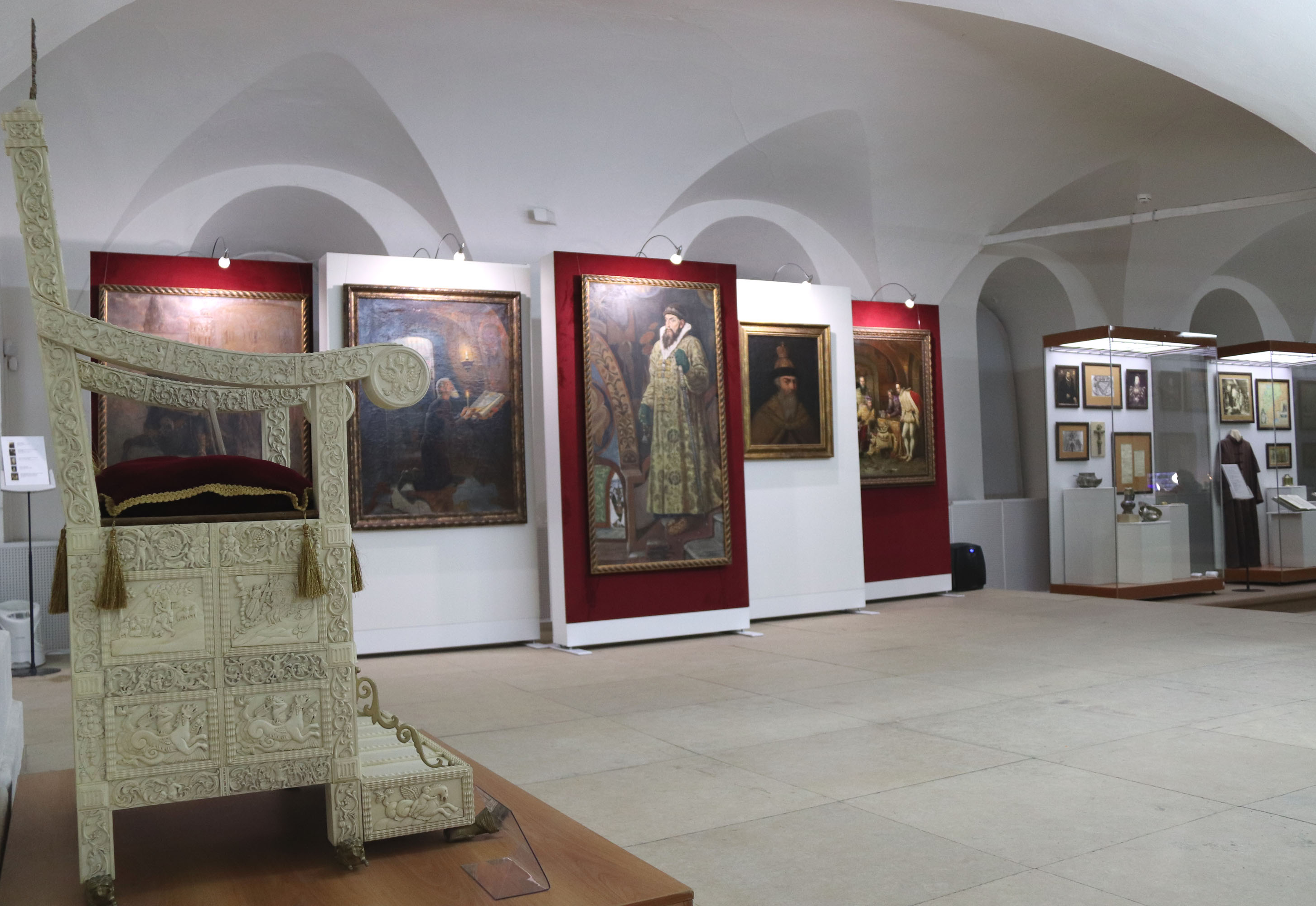 Музей-заповедник "Александровская слобода"