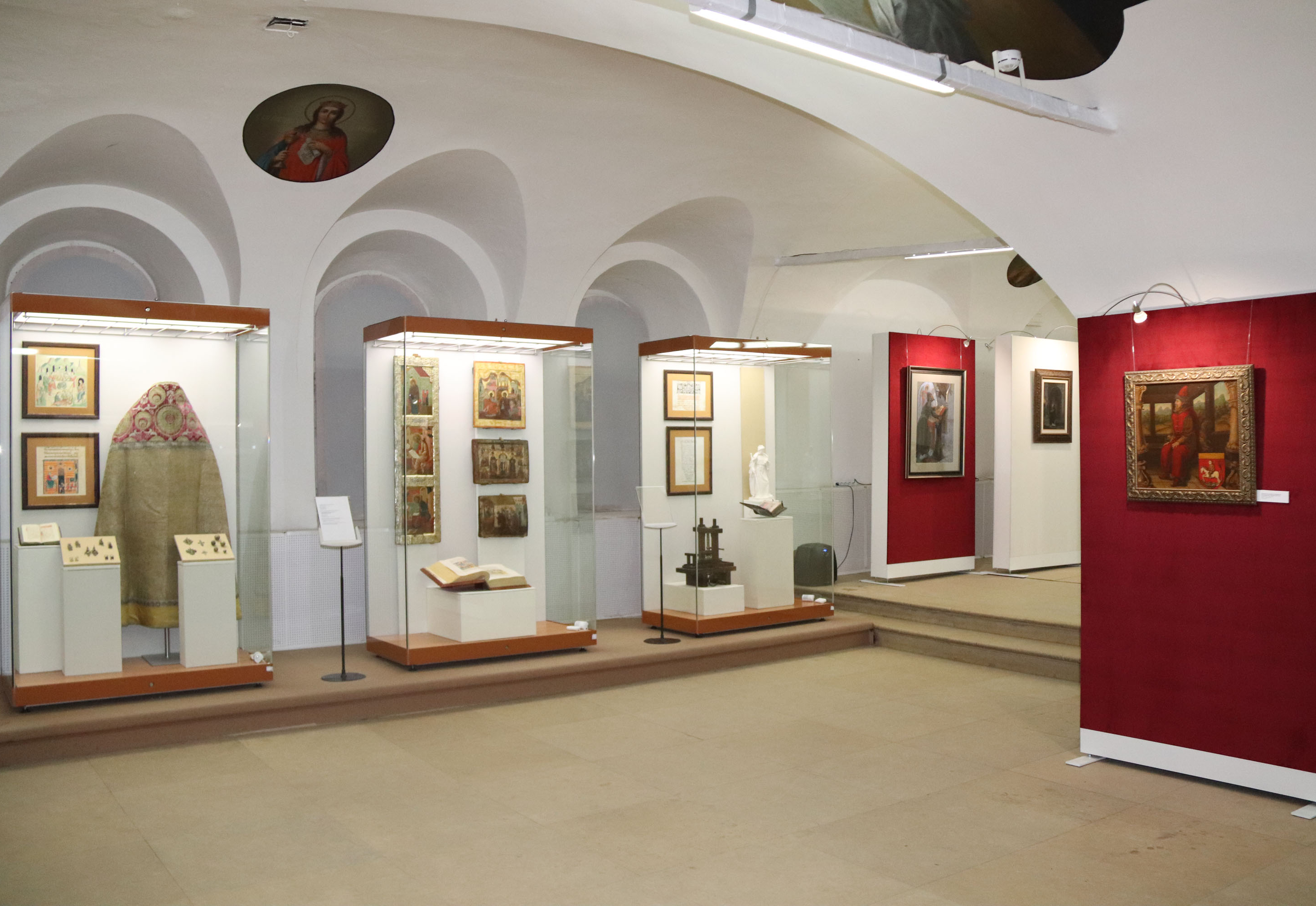 Музей-заповедник "Александровская слобода"