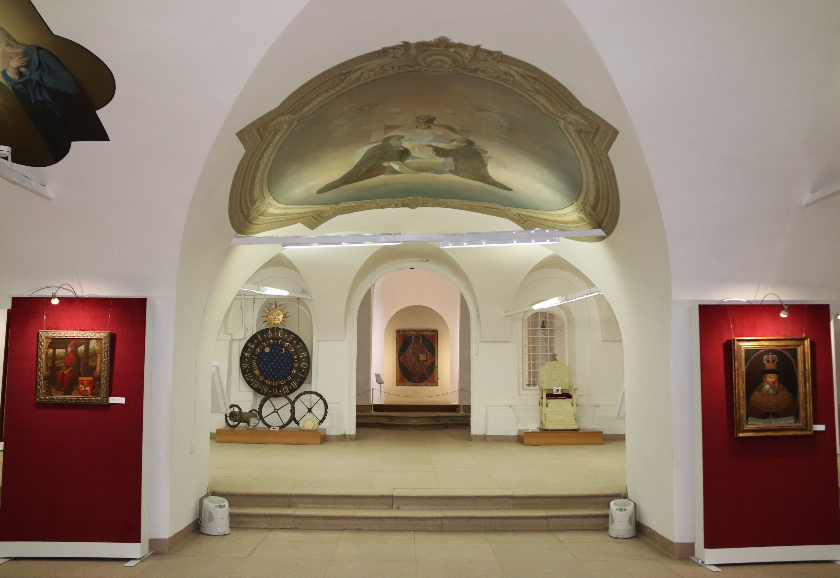 Музей-заповедник "Александровская слобода"