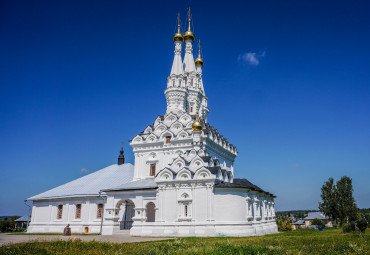 Путь воинской славы. Москва - Бородино - Доронино - Смоленск - Талашкино - Вязьма - Кубинка - Москва