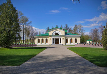 Путь воинской славы. Москва - Бородино - Доронино - Смоленск - Талашкино - Вязьма - Кубинка - Москва