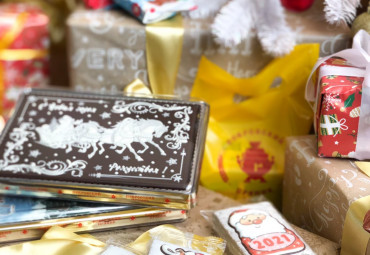 Экскурсия по фабрике "Покровский пряник"